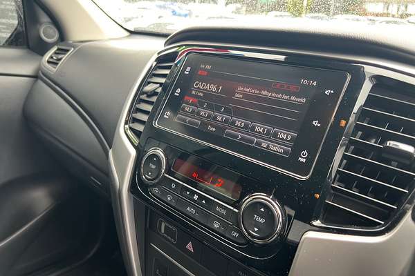 2019 Mitsubishi Triton GLS MR 4X4