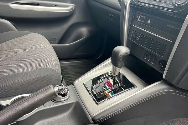2019 Mitsubishi Triton GLS MR 4X4