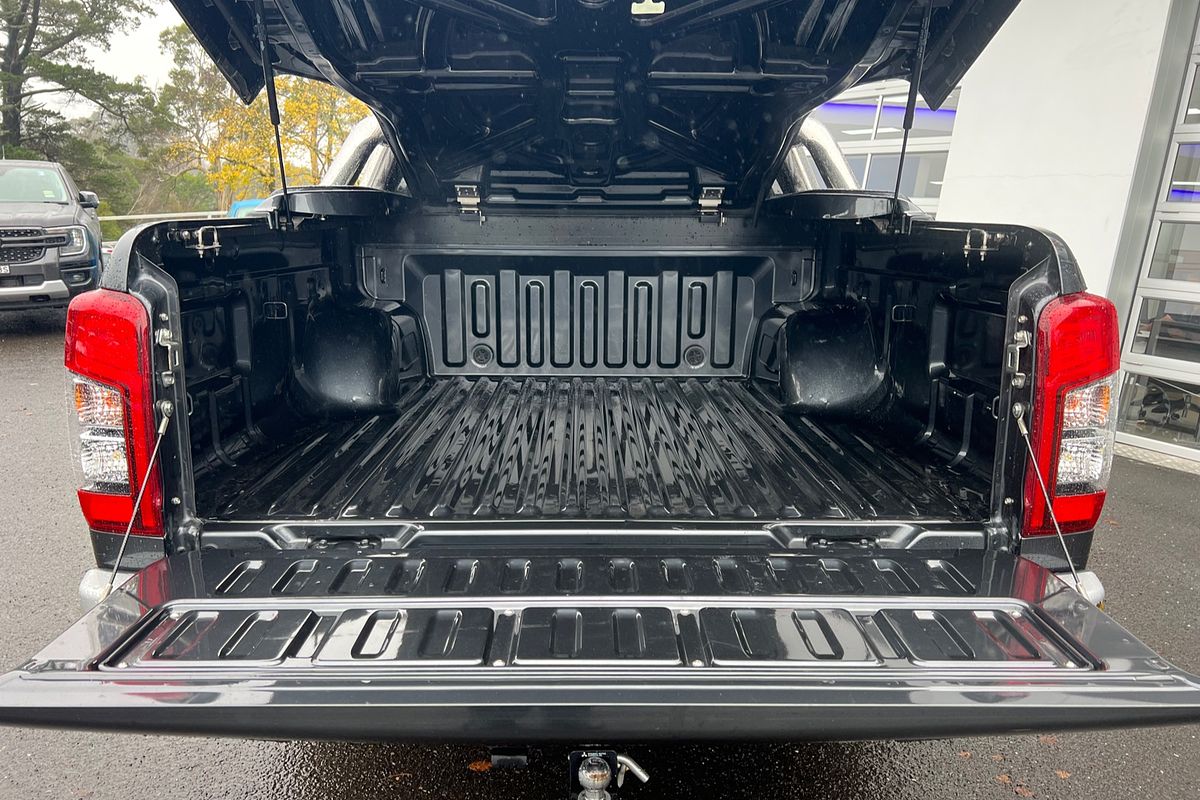 2019 Mitsubishi Triton GLS MR 4X4