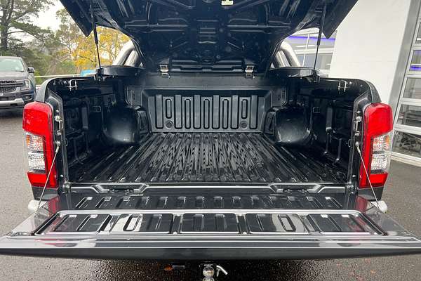 2019 Mitsubishi Triton GLS MR 4X4