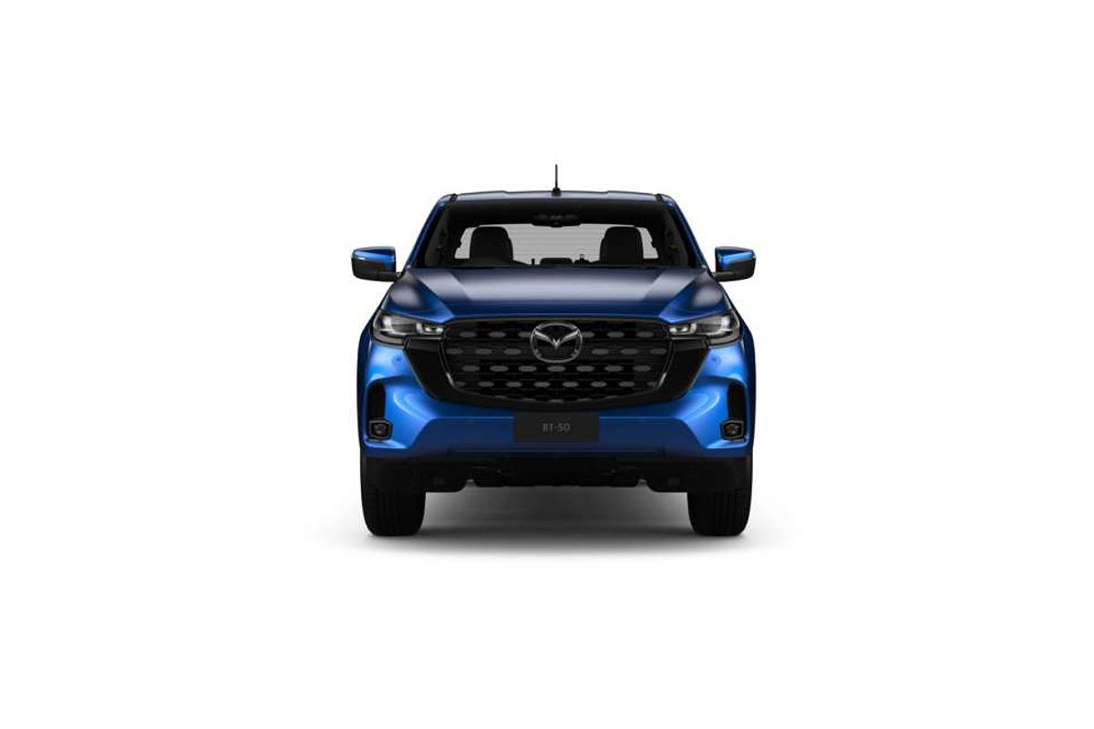 2025 Mazda BT-50 GT TF 4X4