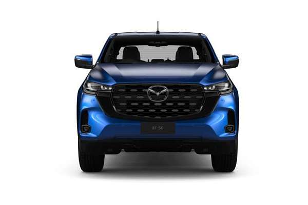 2025 Mazda BT-50 GT TF 4X4
