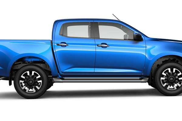 2025 Mazda BT-50 GT TF 4X4