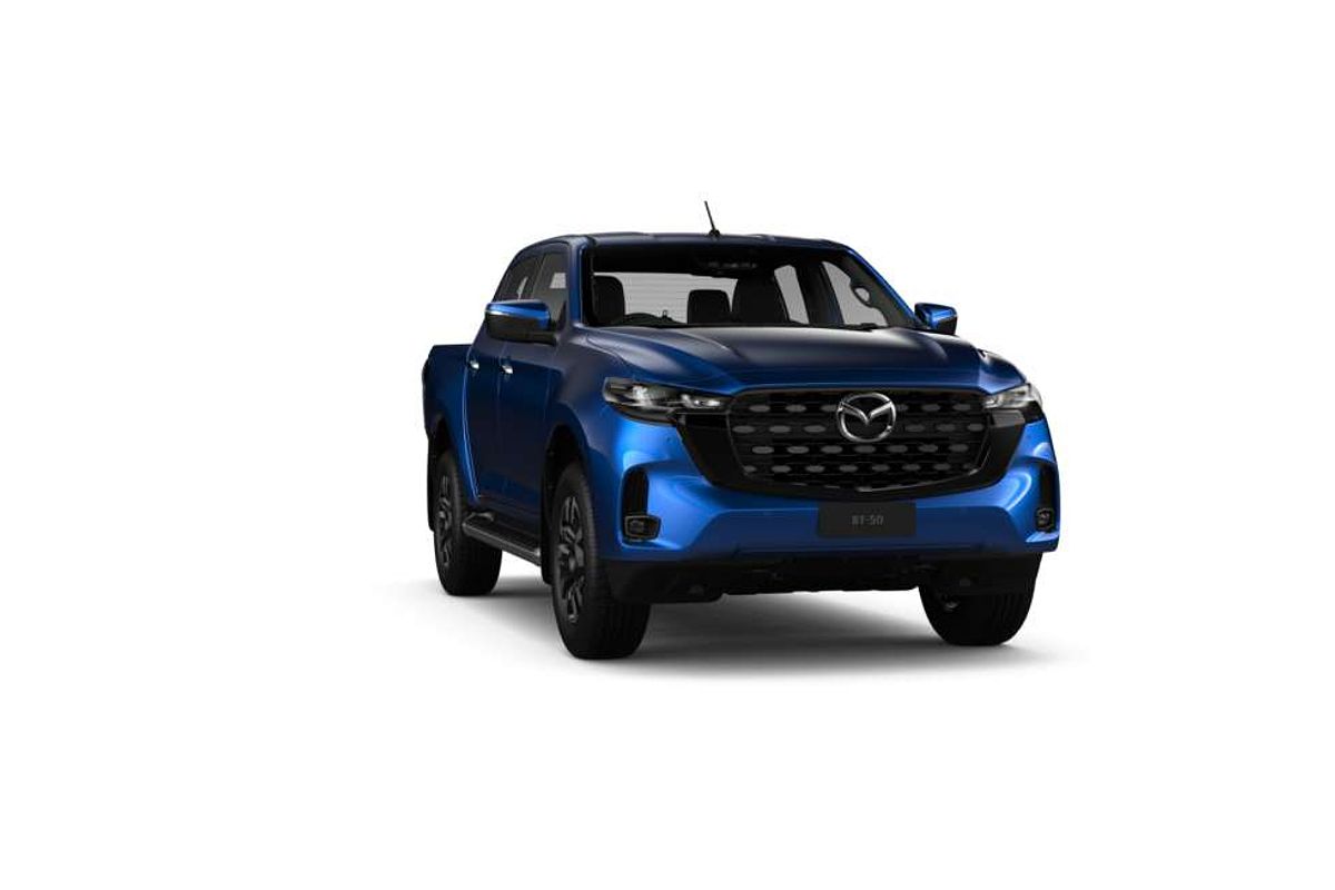 2025 Mazda BT-50 GT TF 4X4