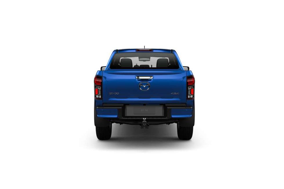 2025 Mazda BT-50 GT TF 4X4