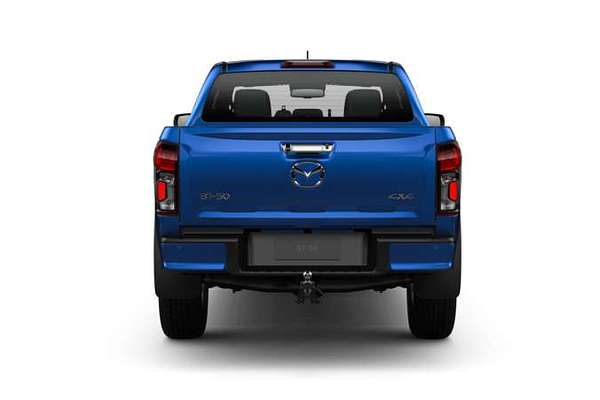 2025 Mazda BT-50 GT TF 4X4
