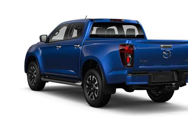2025 Mazda BT-50 GT TF 4X4