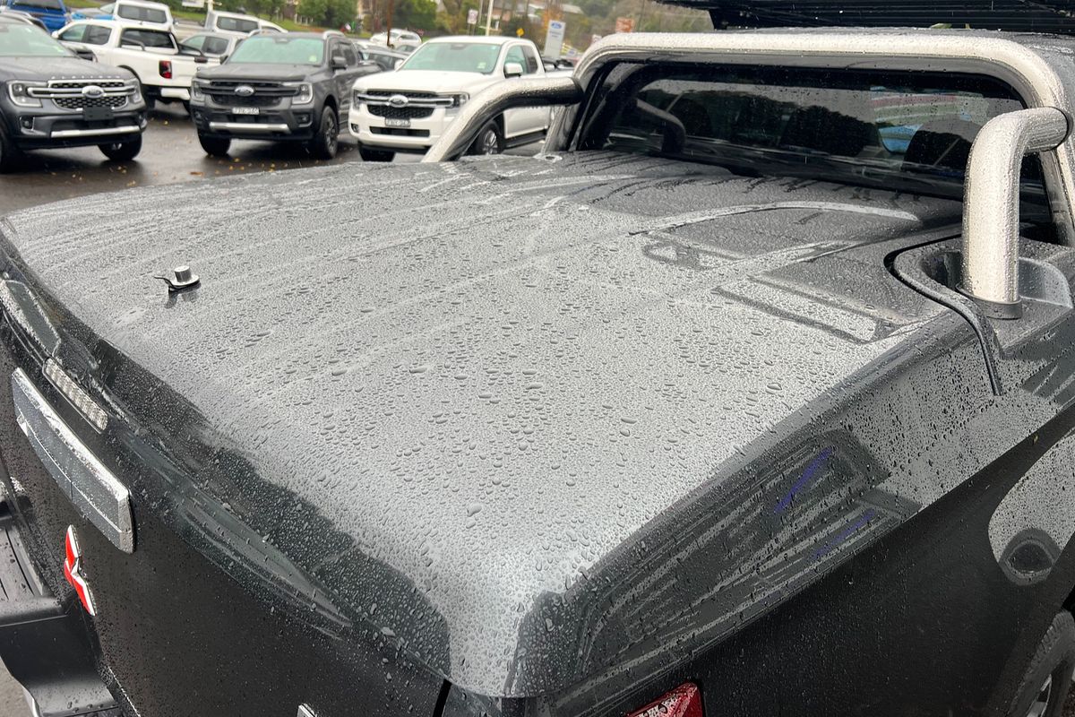 2019 Mitsubishi Triton GLS MR 4X4