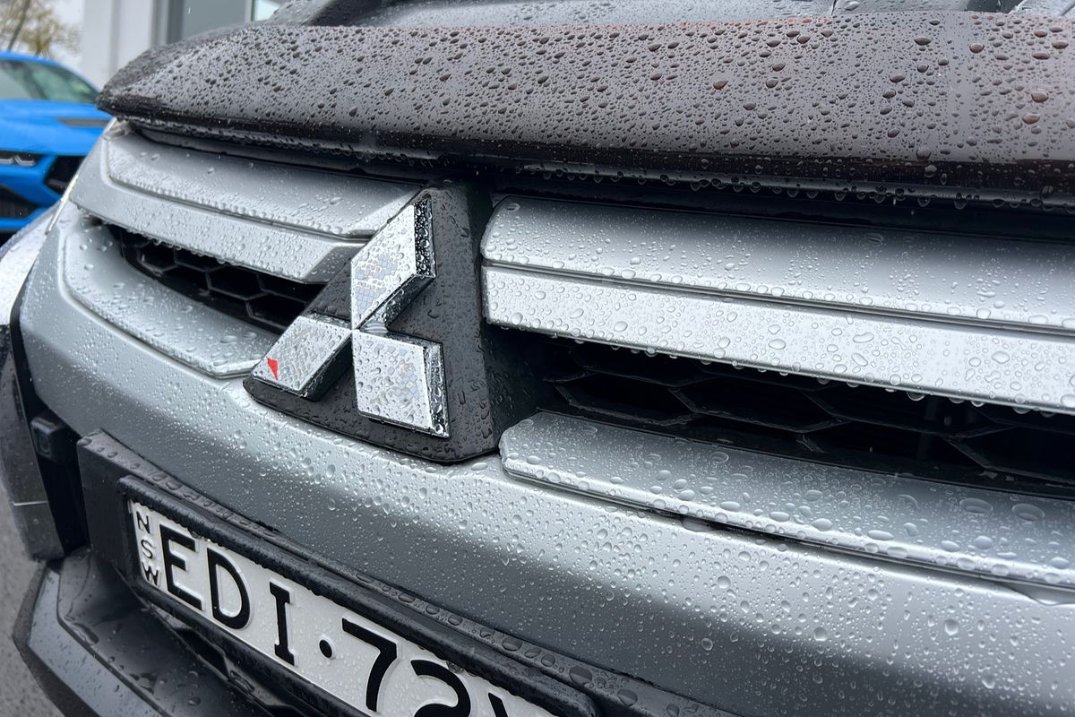 2019 Mitsubishi Triton GLS MR 4X4