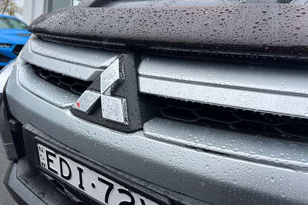 2019 Mitsubishi Triton GLS MR 4X4