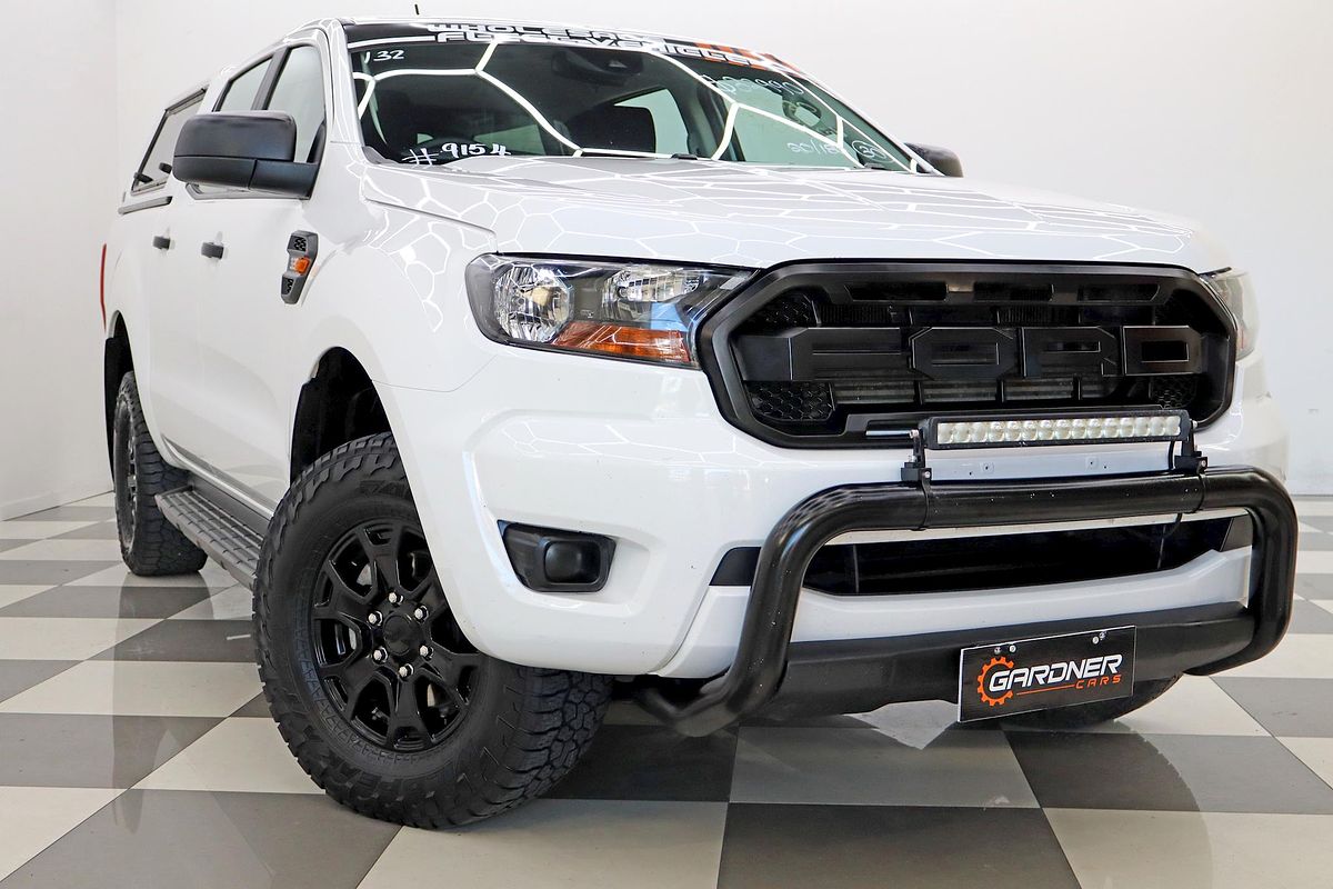 2020 Ford Ranger XL PX MkIII 4X4 3.2L