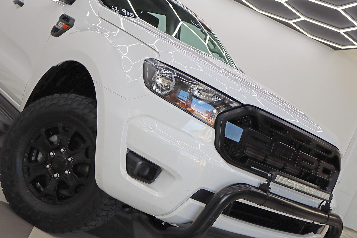 2020 Ford Ranger XL PX MkIII 4X4 3.2L
