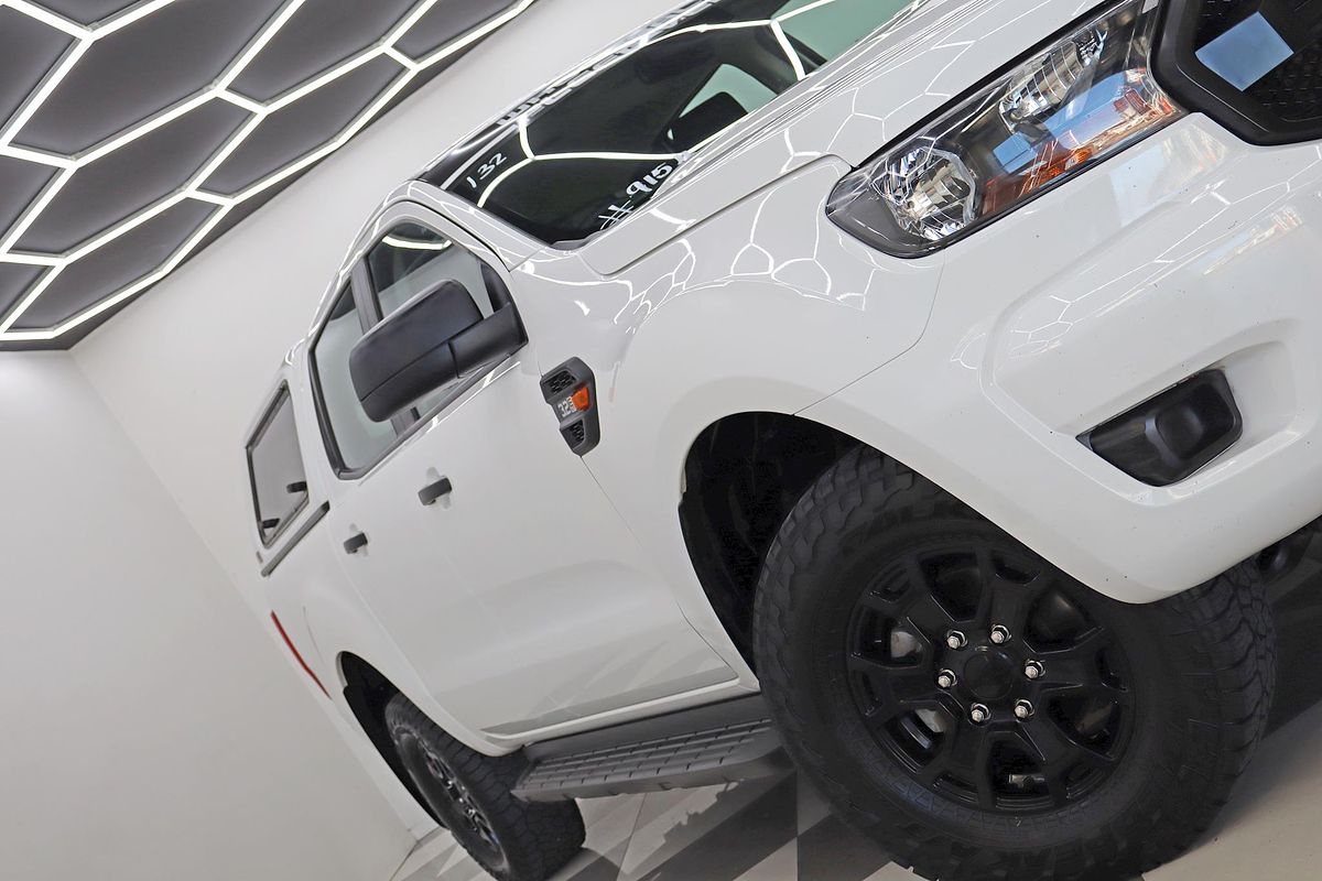 2020 Ford Ranger XL PX MkIII 4X4 3.2L