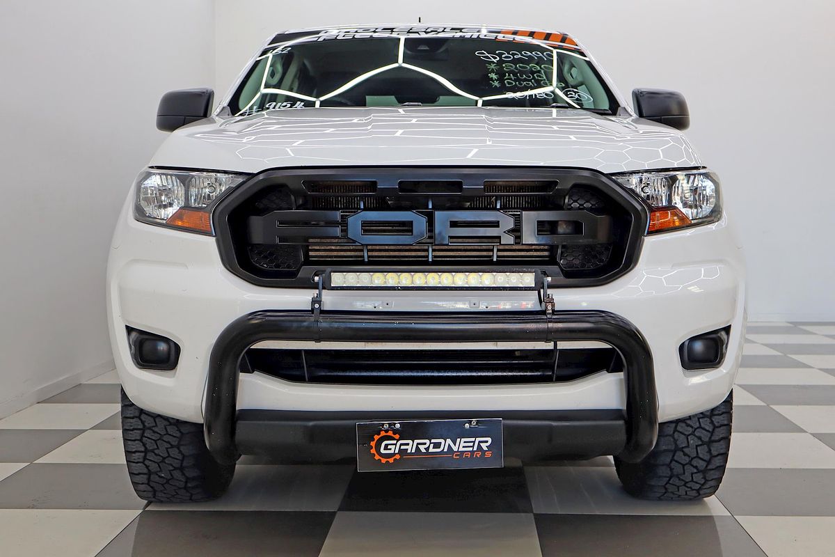 2020 Ford Ranger XL PX MkIII 4X4 3.2L