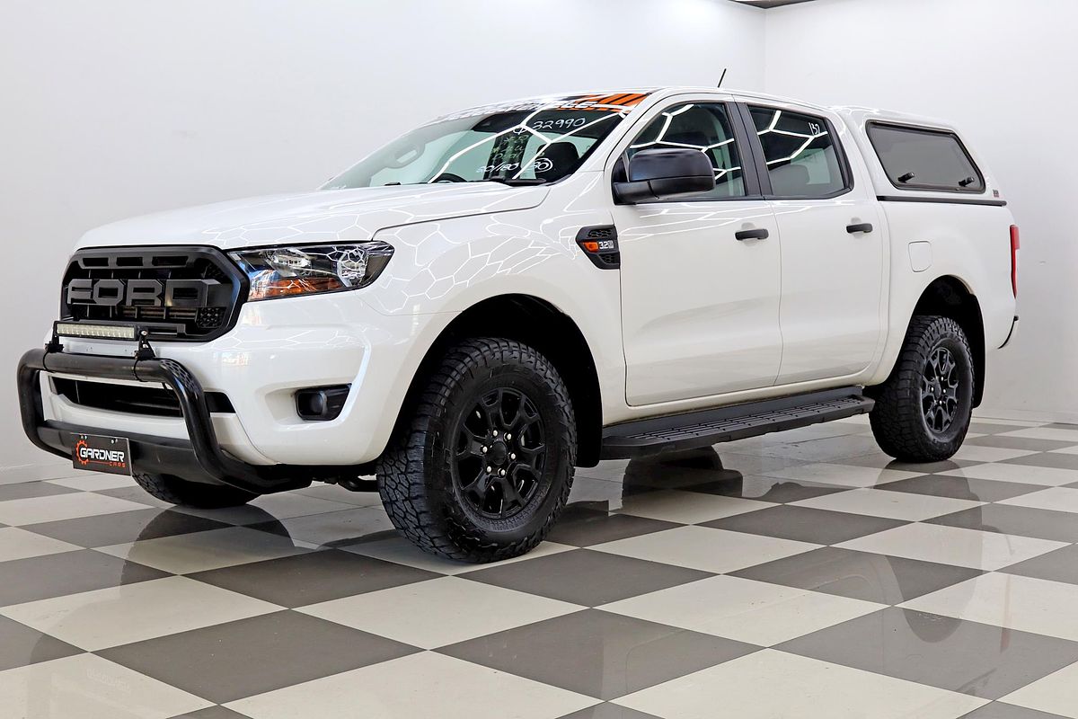2020 Ford Ranger XL PX MkIII 4X4 3.2L
