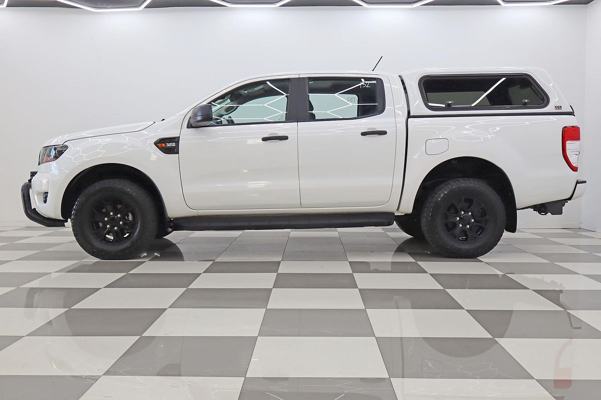 2020 Ford Ranger XL PX MkIII 4X4 3.2L