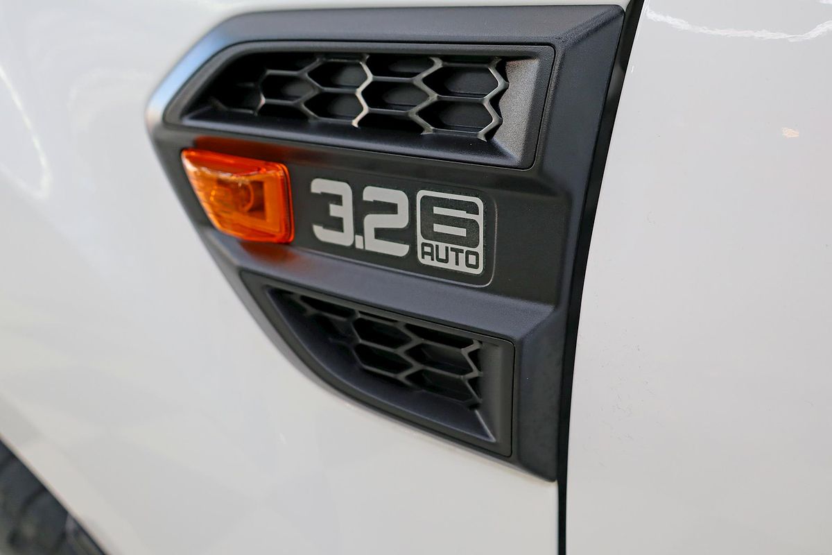 2020 Ford Ranger XL PX MkIII 4X4 3.2L