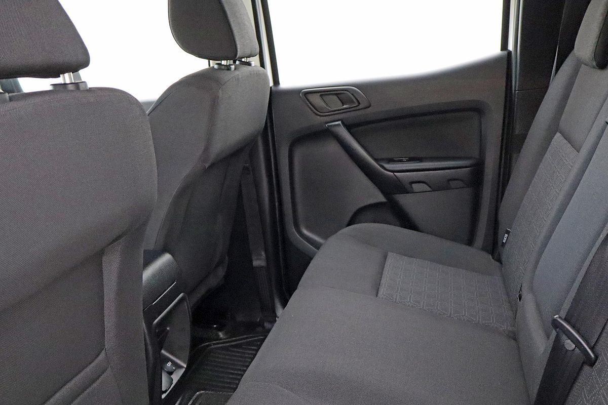 2020 Ford Ranger XL PX MkIII 4X4 3.2L