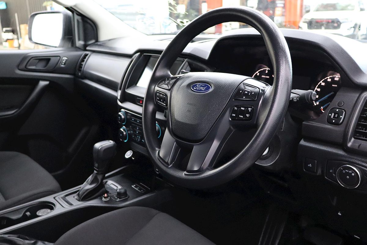 2020 Ford Ranger XL PX MkIII 4X4 3.2L