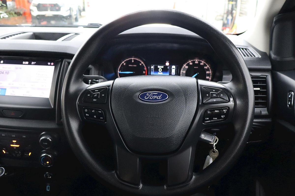 2020 Ford Ranger XL PX MkIII 4X4 3.2L