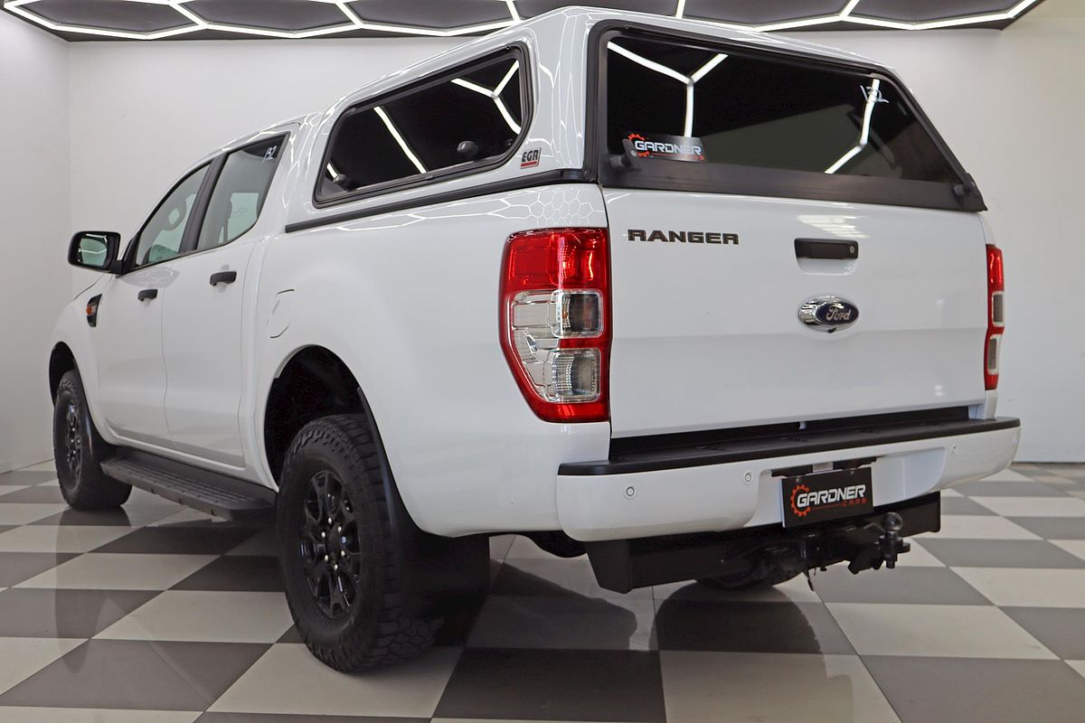 2020 Ford Ranger XL PX MkIII 4X4 3.2L