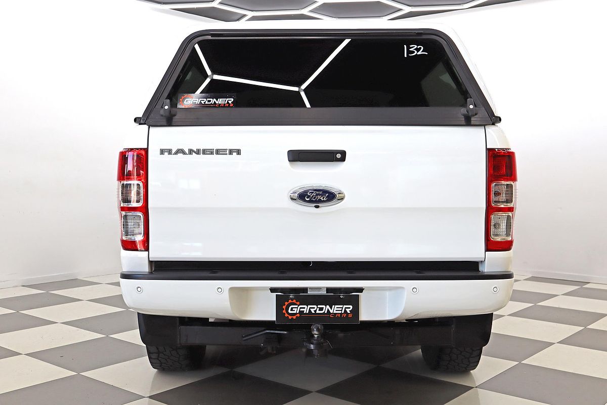 2020 Ford Ranger XL PX MkIII 4X4 3.2L