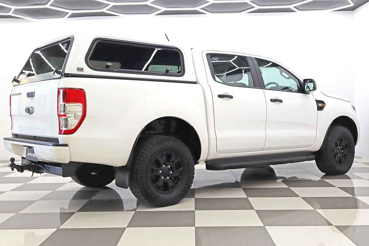2020 Ford Ranger XL PX MkIII 4X4 3.2L