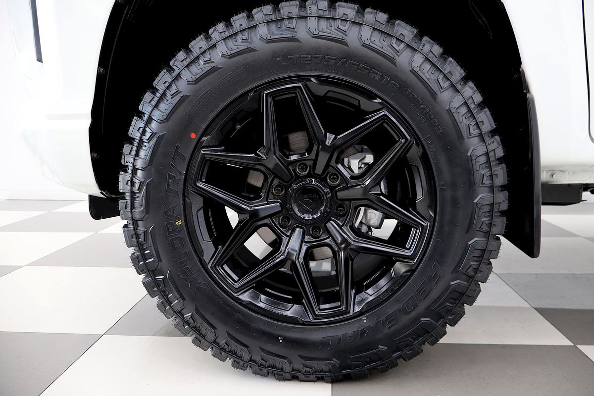 2022 Mitsubishi Triton GLX MR Rear Wheel Drive