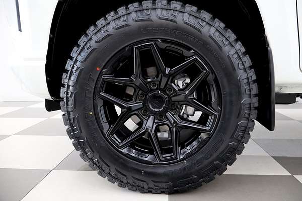 2022 Mitsubishi Triton GLX MR Rear Wheel Drive
