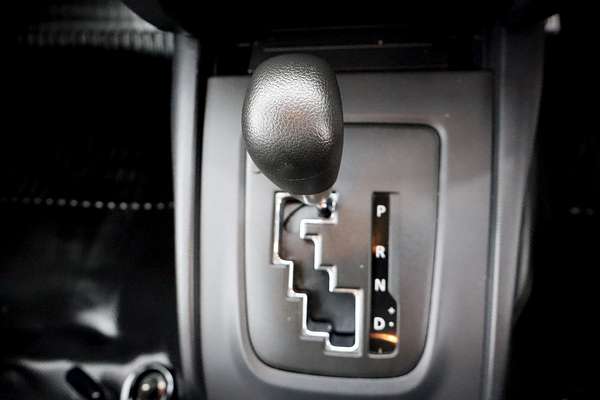 2022 Mitsubishi Triton GLX MR Rear Wheel Drive