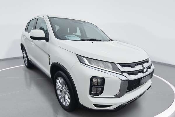 2021 Mitsubishi ASX ES XD