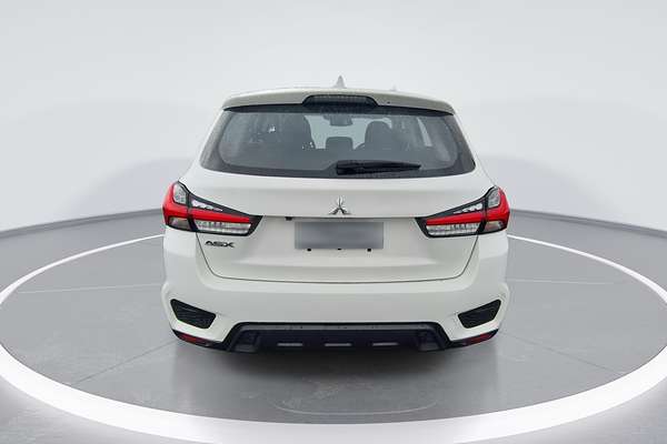 2021 Mitsubishi ASX ES XD