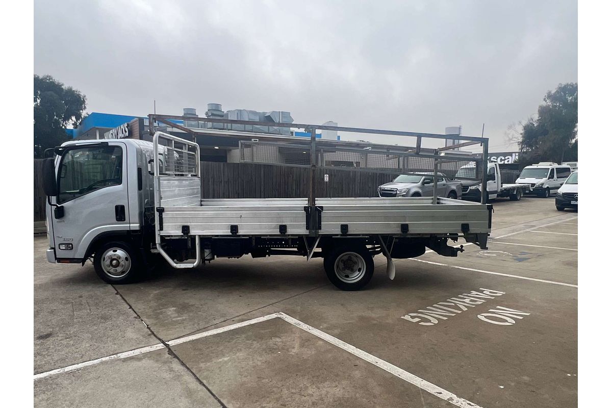 2016 Isuzu N Series NLR 45-150 4x2
