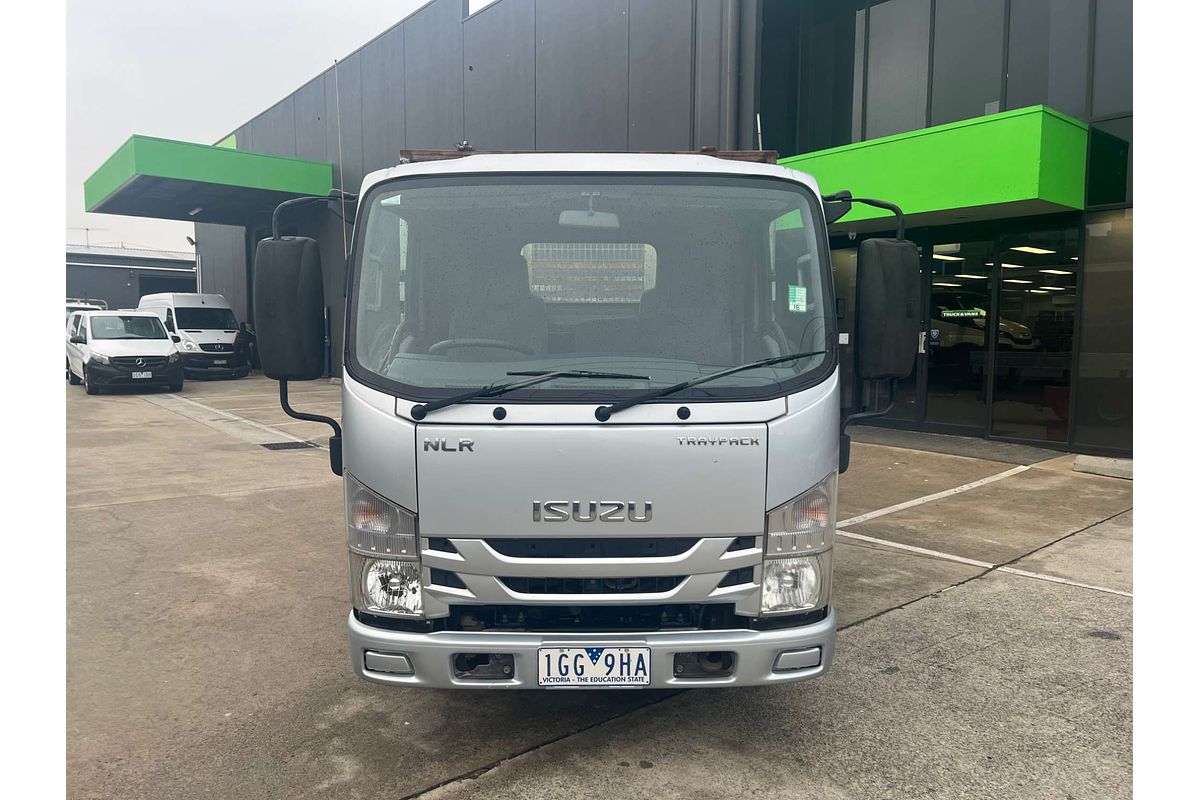 2016 Isuzu N Series NLR 45-150 4x2
