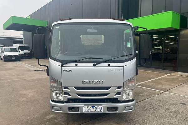 2016 Isuzu N Series NLR 45-150 4x2