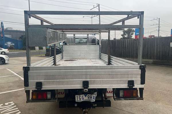 2016 Isuzu N Series NLR 45-150 4x2