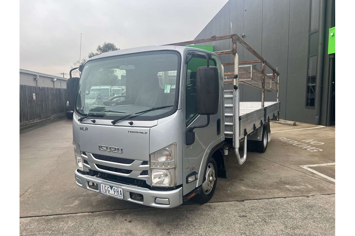 2016 Isuzu N Series NLR 45-150 4x2