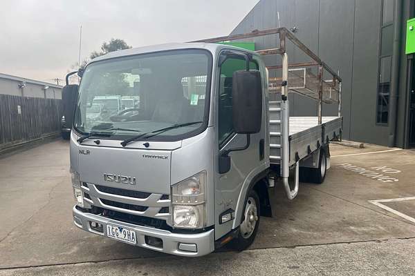 2016 Isuzu N Series NLR 45-150 4x2