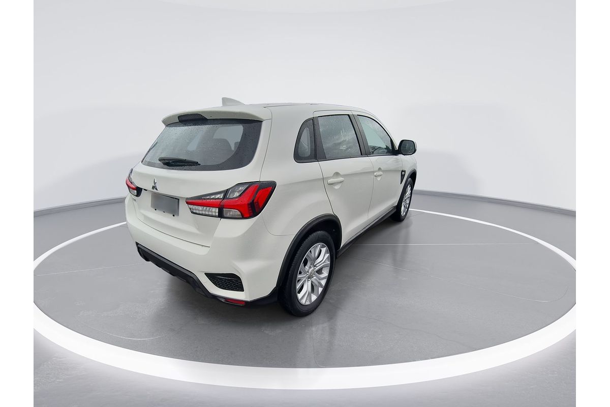 2021 Mitsubishi ASX ES XD