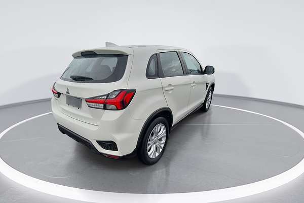 2021 Mitsubishi ASX ES XD