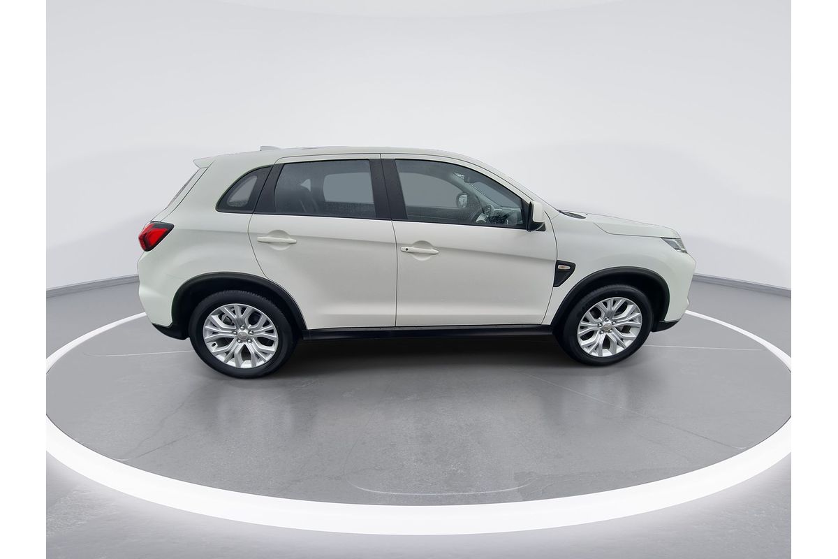 2021 Mitsubishi ASX ES XD