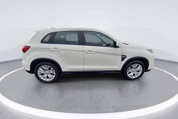 2021 Mitsubishi ASX ES XD