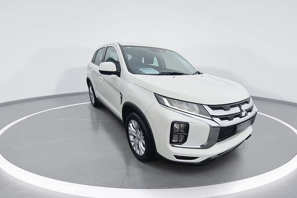 2021 Mitsubishi ASX ES XD