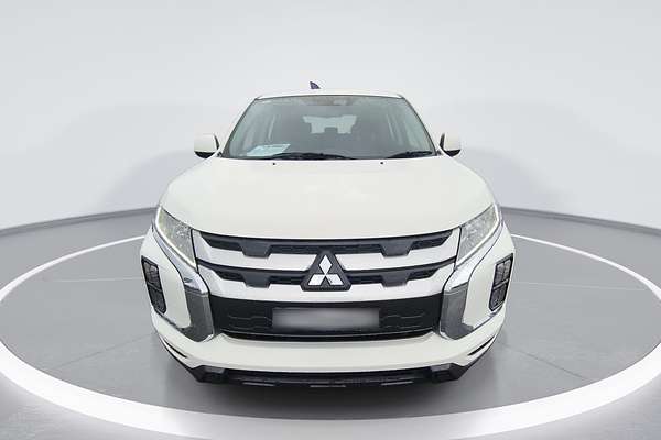 2021 Mitsubishi ASX ES XD