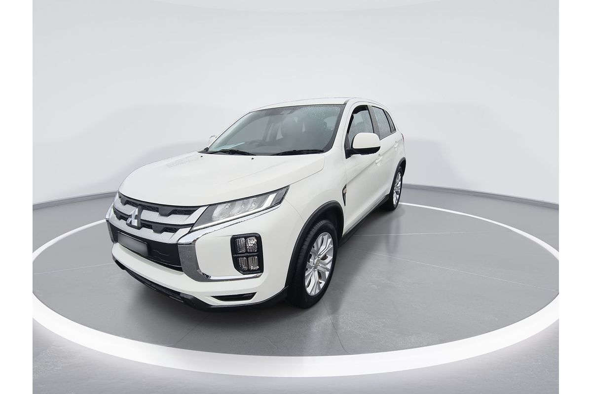 2021 Mitsubishi ASX ES XD