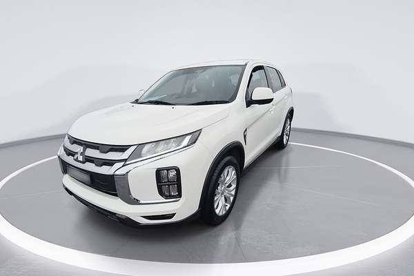 2021 Mitsubishi ASX ES XD