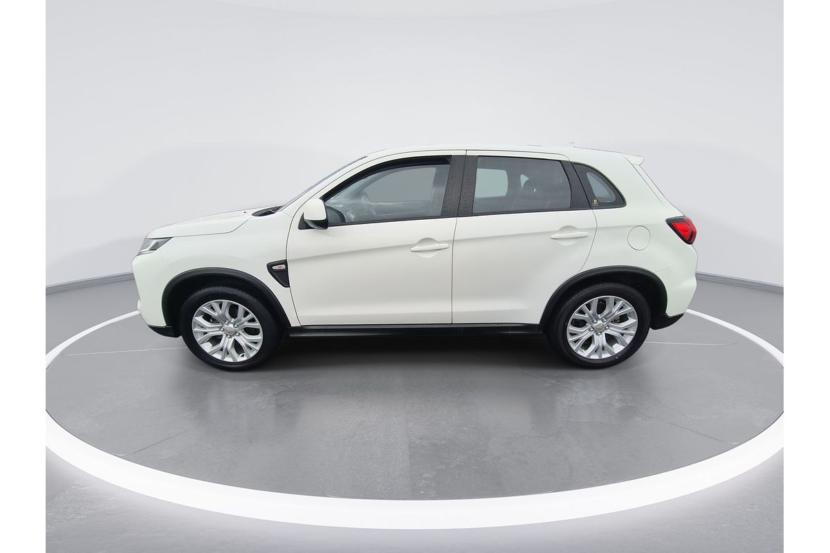 2021 Mitsubishi ASX ES XD
