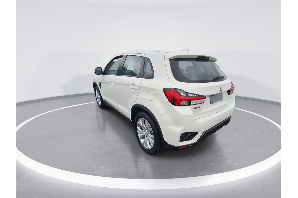 2021 Mitsubishi ASX ES XD
