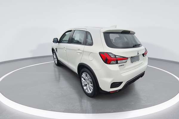 2021 Mitsubishi ASX ES XD