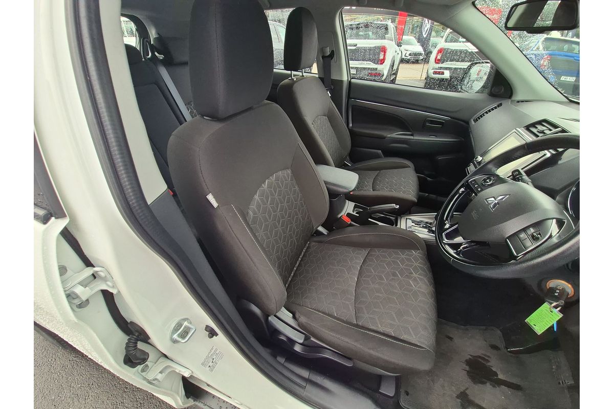 2021 Mitsubishi ASX ES XD